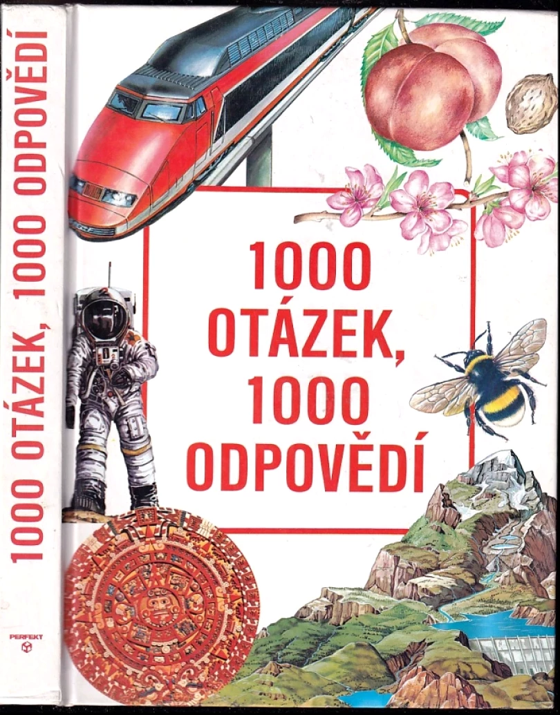 Levně Tisíc otázek, tisíc odpovědí (, 1998)