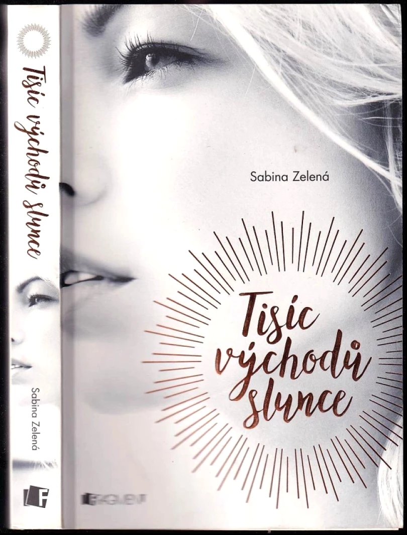 Levně Tisíc východů slunce (Sabina Zelená, 2017)
