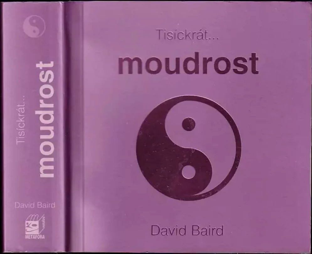 Levně Tisíckrát- moudrost (David Baird, 2003)