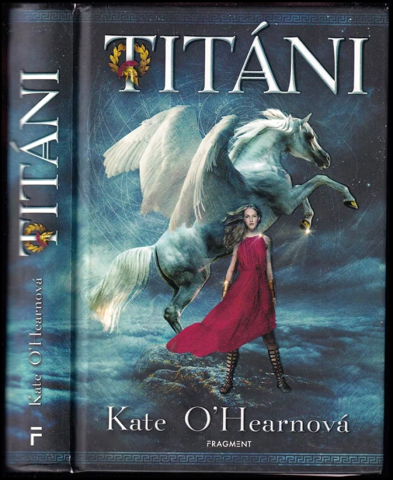 Levně Titáni (Kate O'Hearn, 2020)