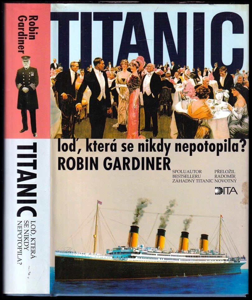 Levně Titanic (Robin Gardiner, 1999)