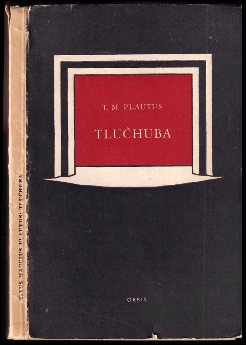 Tlučhuba (Plautus, 1953)