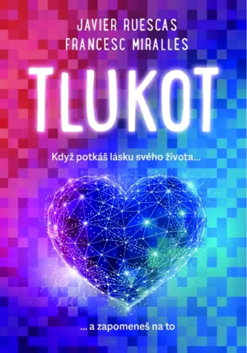 Levně Tlukot (Javier Ruescas, 2022)