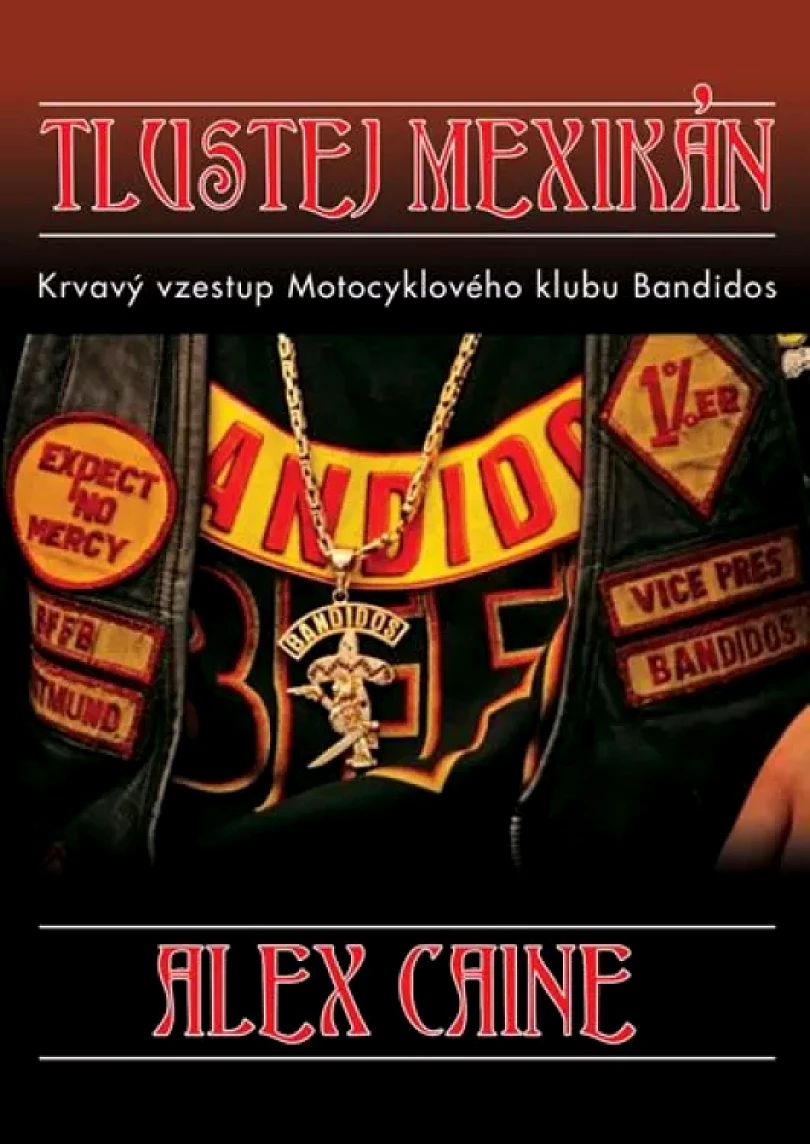 Levně Tlustej Mexikán (Alex Caine, 2012)