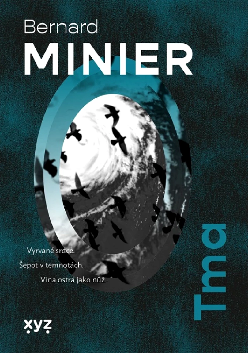 Levně Tma (Bernard Minier, 2025)
