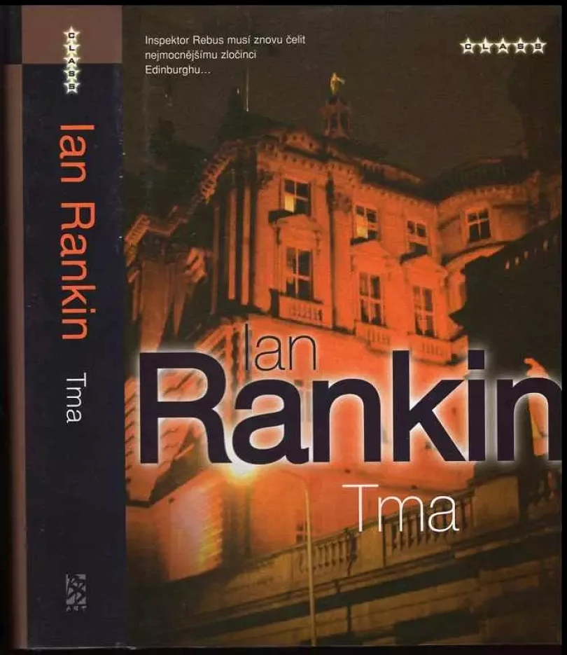 Levně Tma (Ian Rankin, 2006)