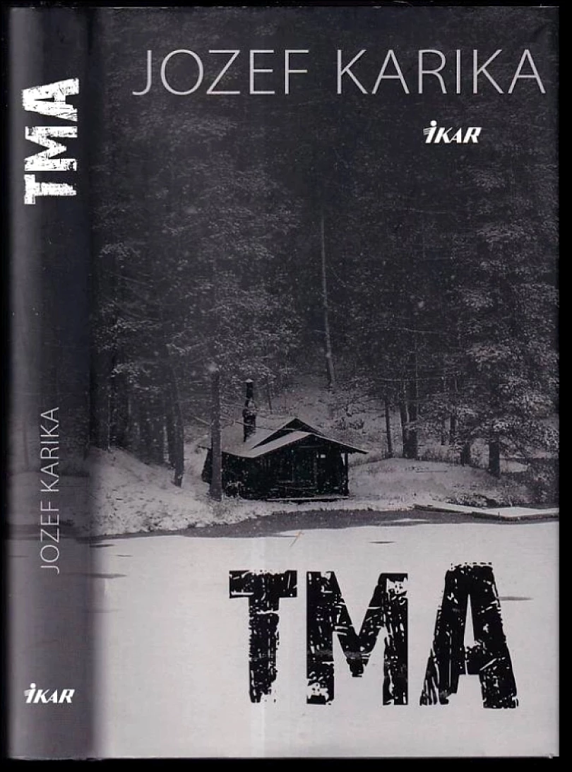 Levně Tma (Jozef Karika, 2015)
