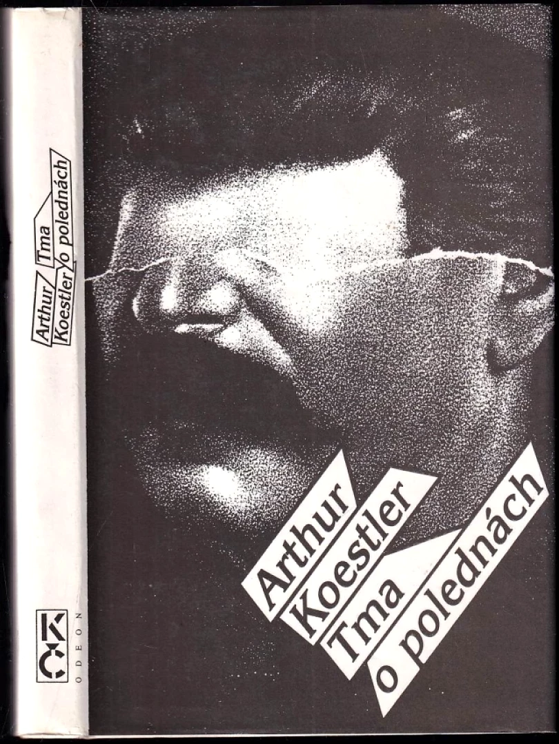 Levně Tma o polednách (Arthur Koestler, 1992)