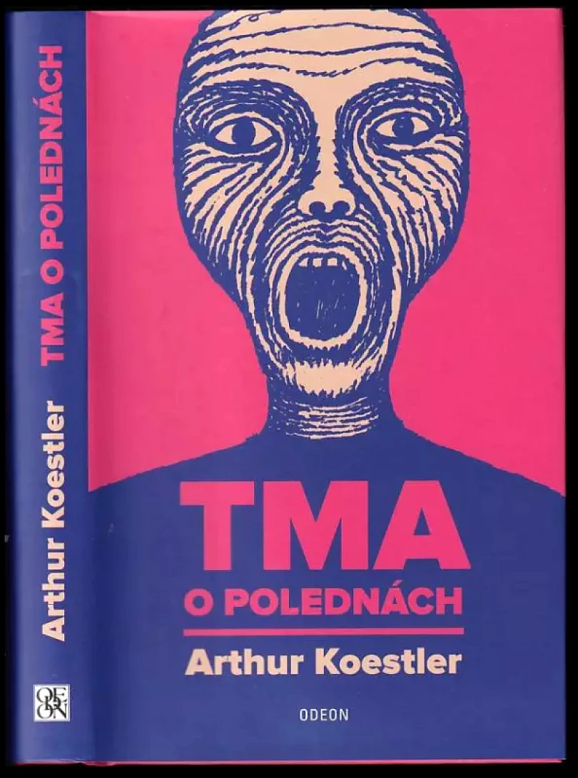 Levně Tma o polednách (Arthur Koestler, 2016)