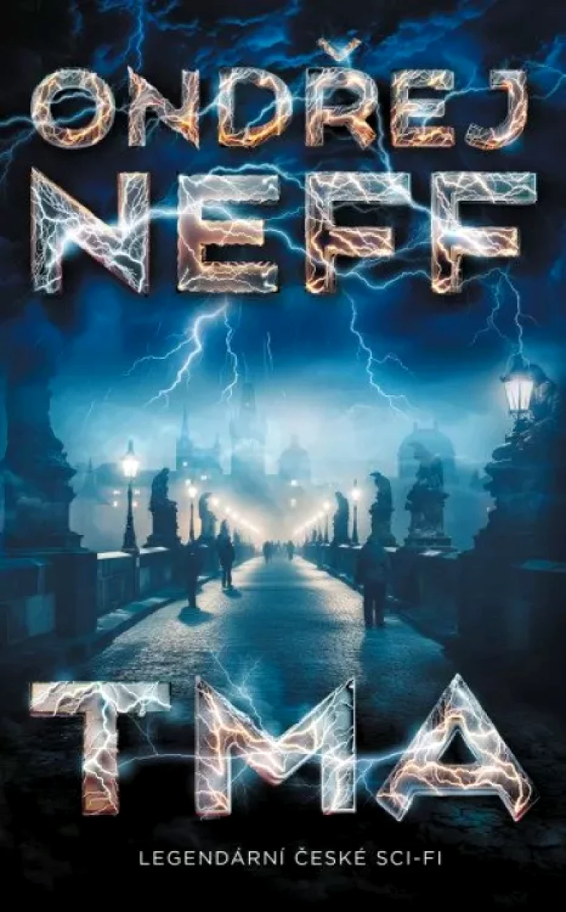 Levně Tma (Ondřej Neff, 2023)