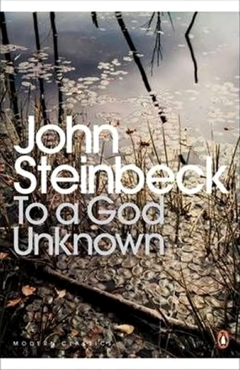 Levně To a God Unknown (John Steinbeck, )