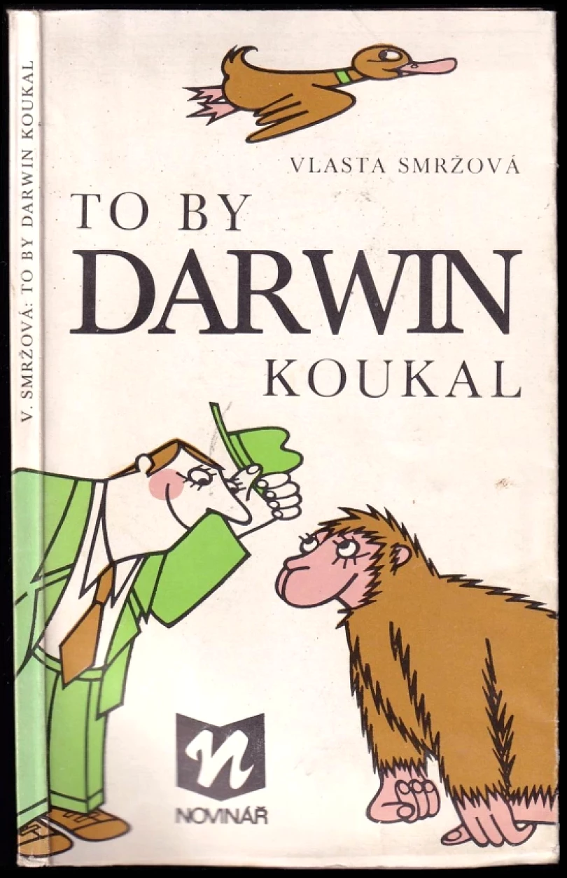 To by Darwin koukal (Vlasta Smržová, 1974)