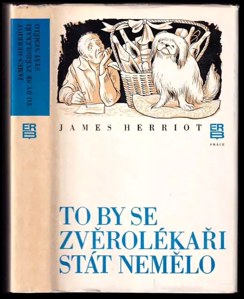 To by se zvěrolékaři stát nemělo (James Herriot, 1978)