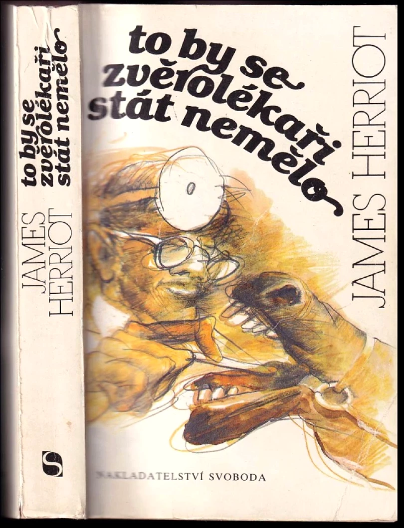 To by se zvěrolékaři stát nemělo (James Herriot, 1991)