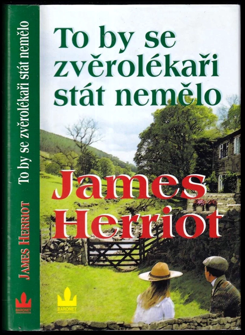 To by se zvěrolékaři stát nemělo (James Herriot, 2008)