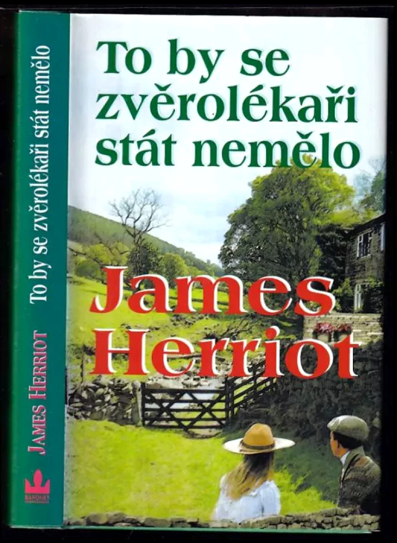 To by se zvěrolékaři stát nemělo (James Herriot, 2013)