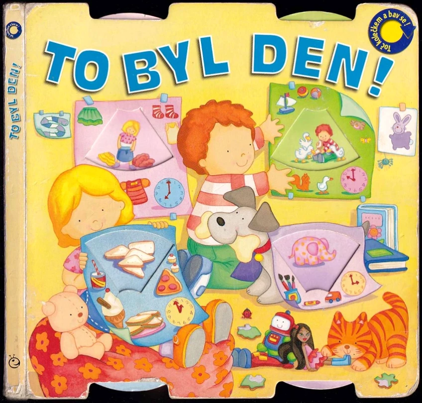 Levně To byl den! (Daniela Řezníčková, 2008)