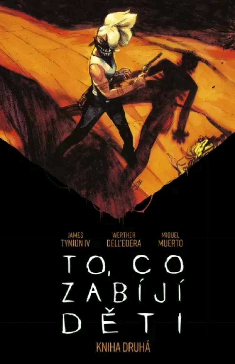 To, co zabíjí děti (Werther Dell'Edera, 2024)
