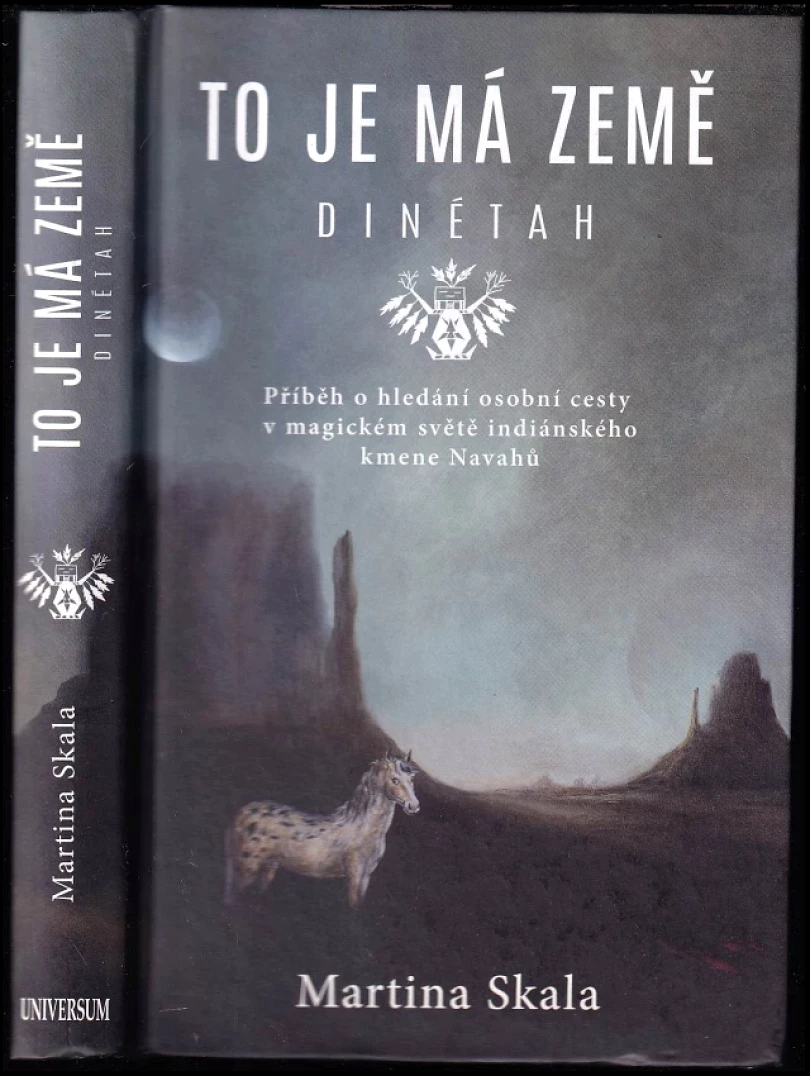 Levně To je má země (Martina Skala, 2022)
