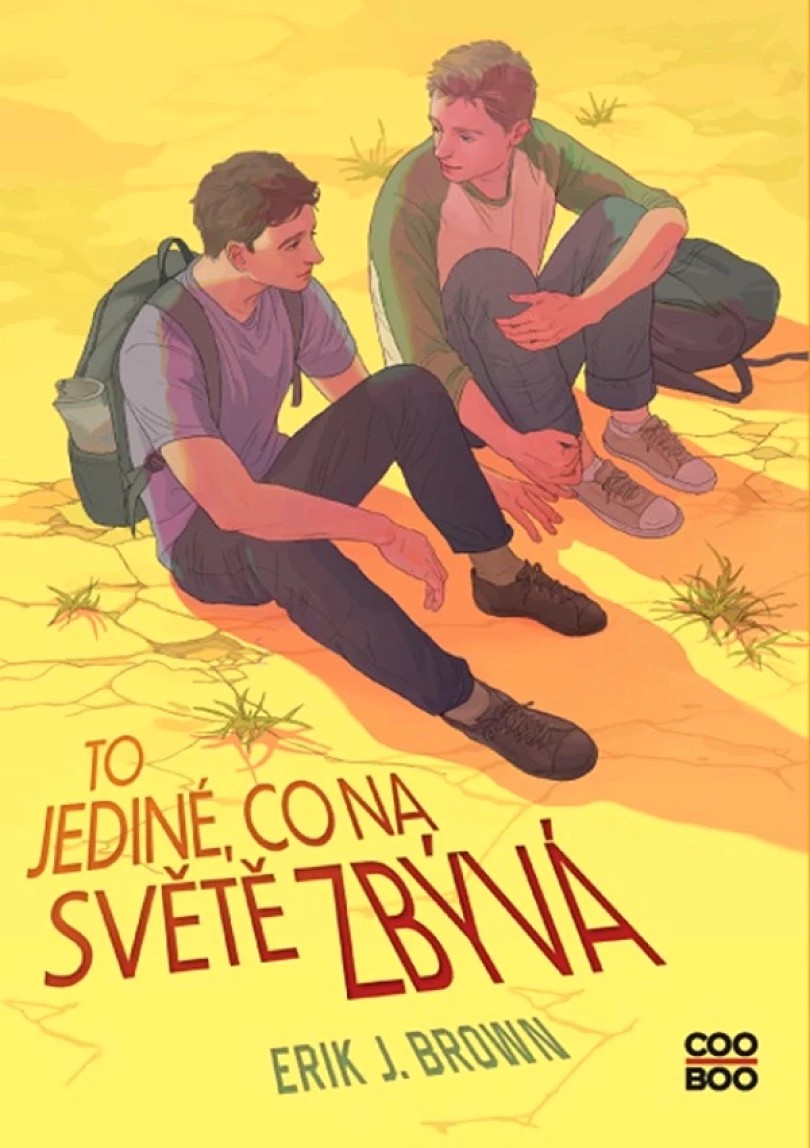 To jediné, co na světě zbývá (Erik J Brown, 2023)