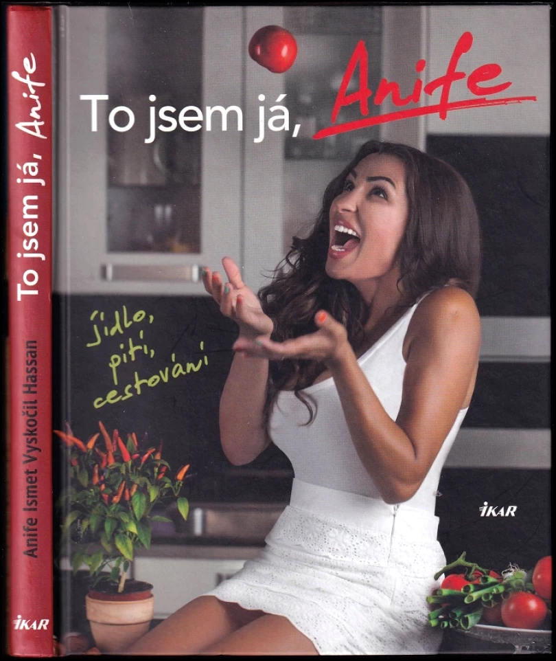 To jsem já, Anife (Anife Vyskočilová, 2015)