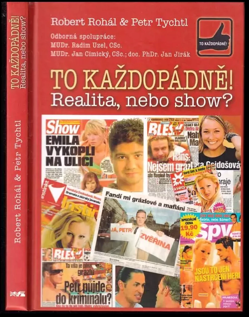 To každopádně! (Robert Rohál, 2005)