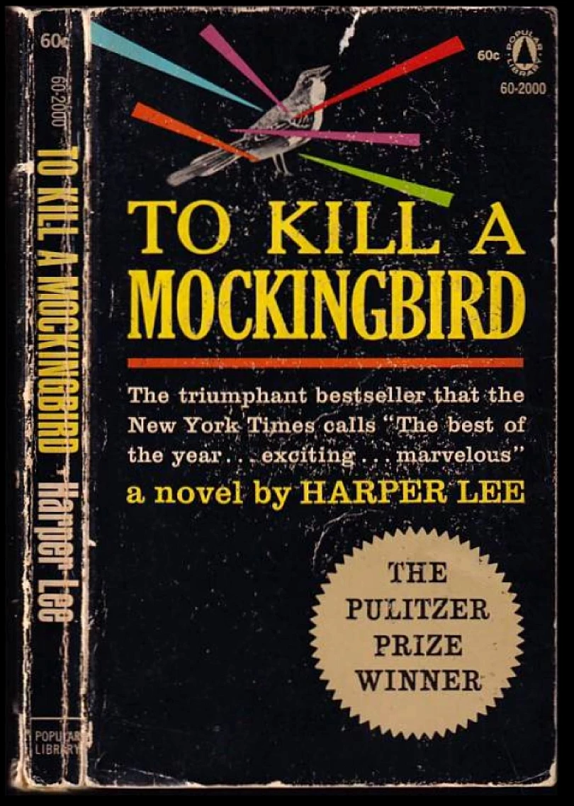 To kill a mockingbird (Harper Lee, 1962)
