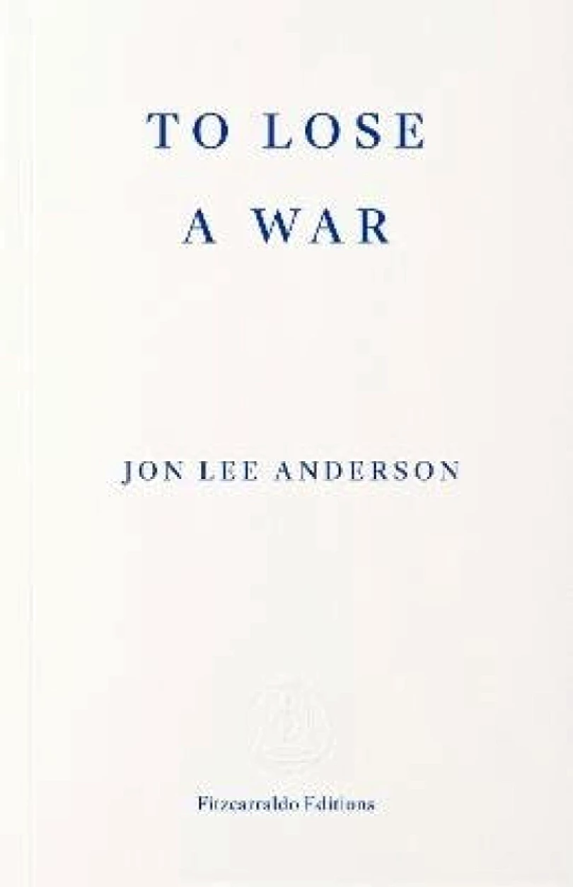 To Lose a War (Lee Jon, 2026)