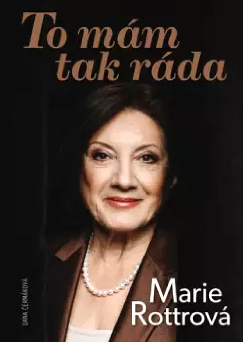 Levně To mám tak ráda (Dana Čermáková, 2023)