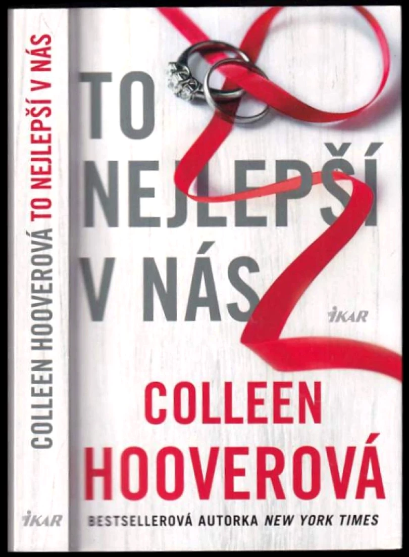 Levně To nejlepší v nás (Colleen Hoover, 2019)