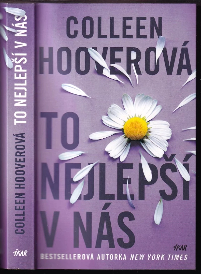 Levně To nejlepší v nás (Colleen Hoover, 2024)