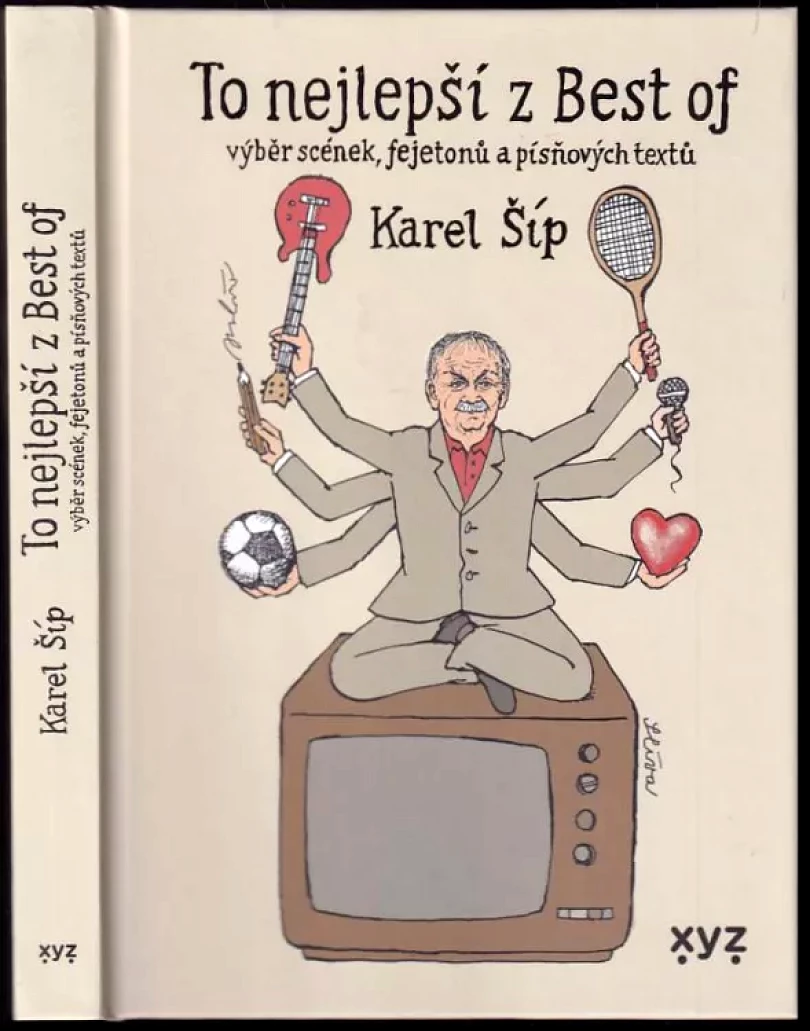 To nejlepší z Best of (Karel Šíp, 2023)