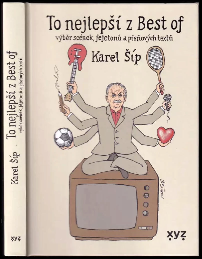 To nejlepší z Best of (Karel Šíp, 2023)