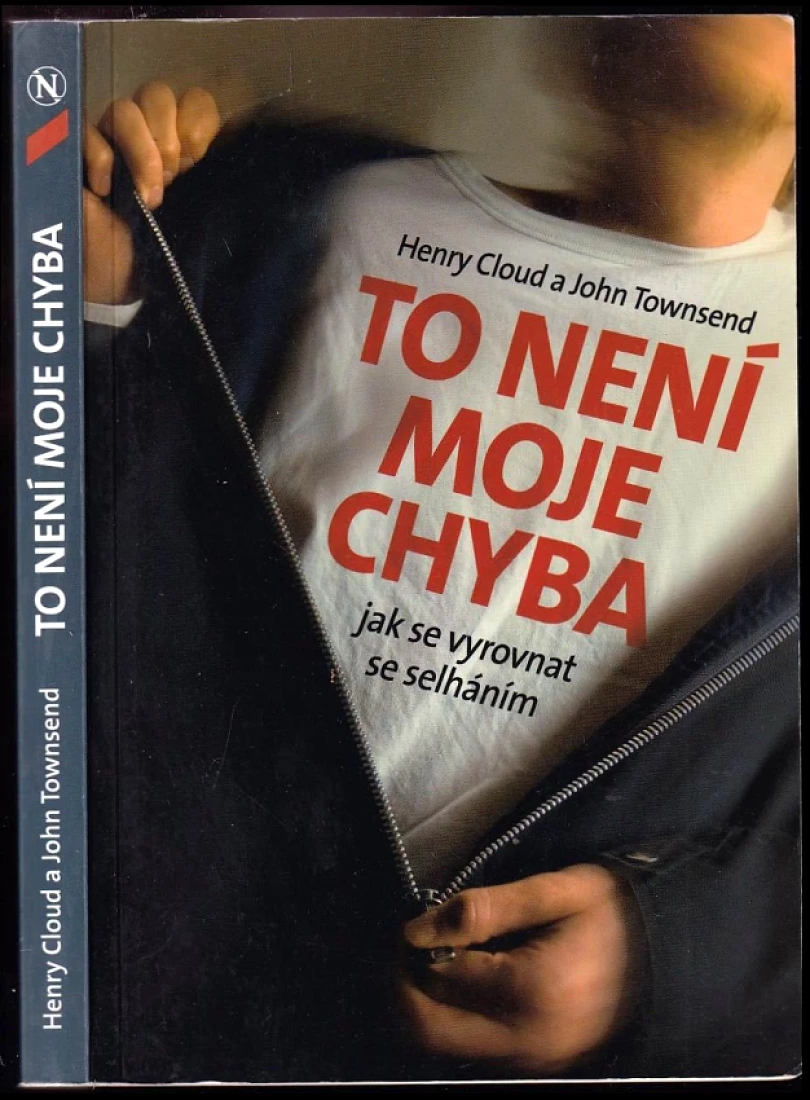 To není moje chyba (Henry Cloud, 2008)
