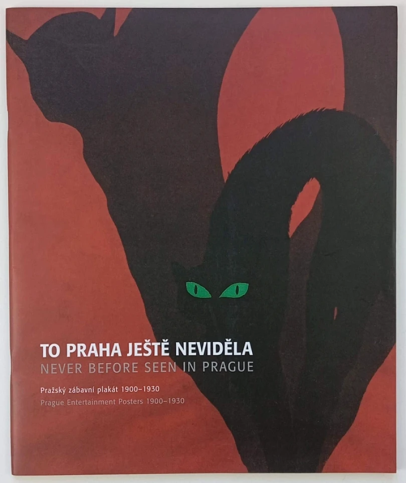 Levně To Praha ještě neviděla (Petr Štembera, 2005)