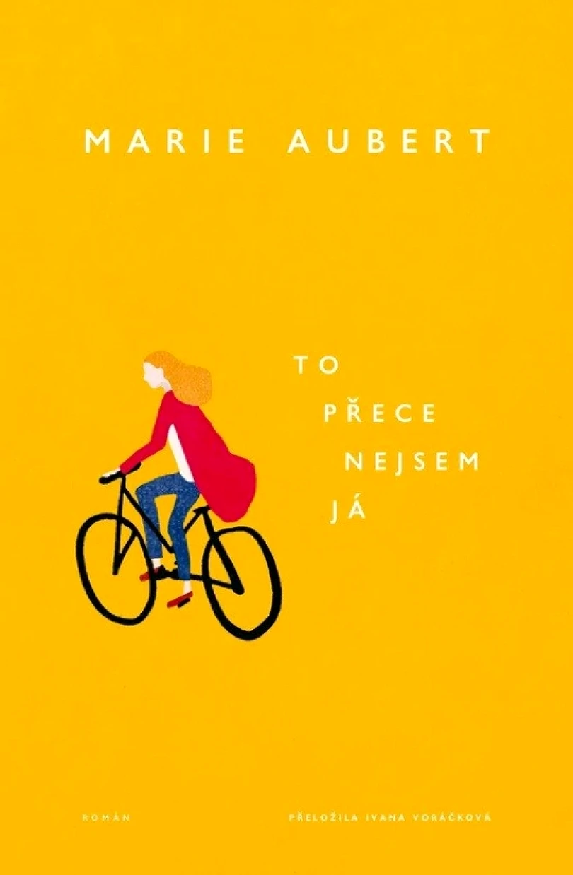 Levně To přece nejsem já (Marie Aubert, 2026)