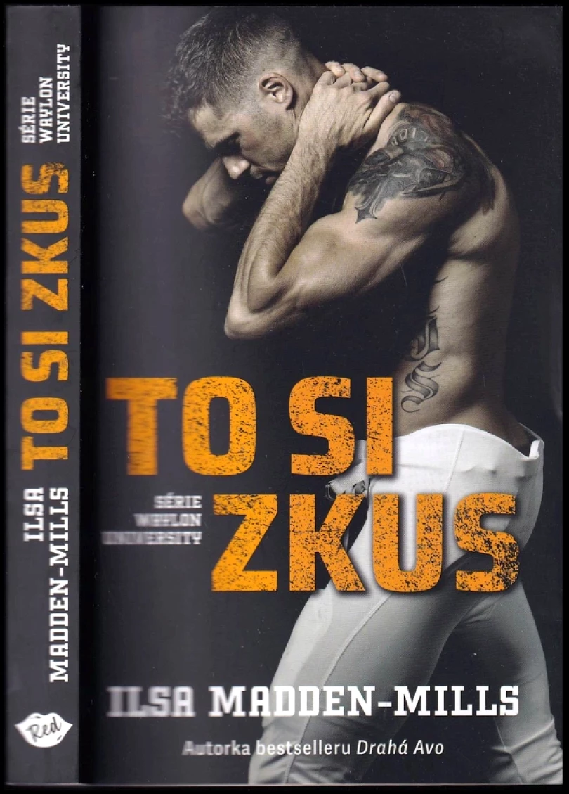 To si zkus (Ilsa Madden-Mills, 2024)