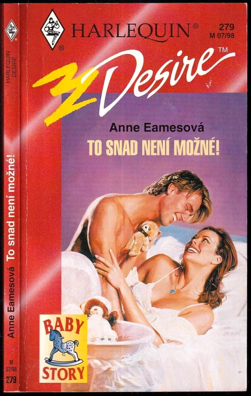 Levně To snad není možné! (Anne Eames, 1998)