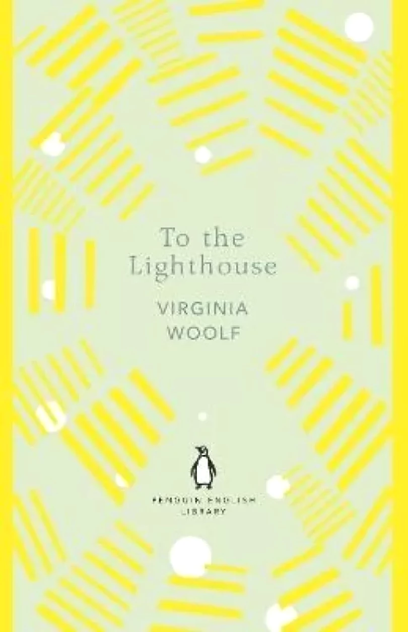 Levně To the Lighthouse (Virginia Woolf, 2018)