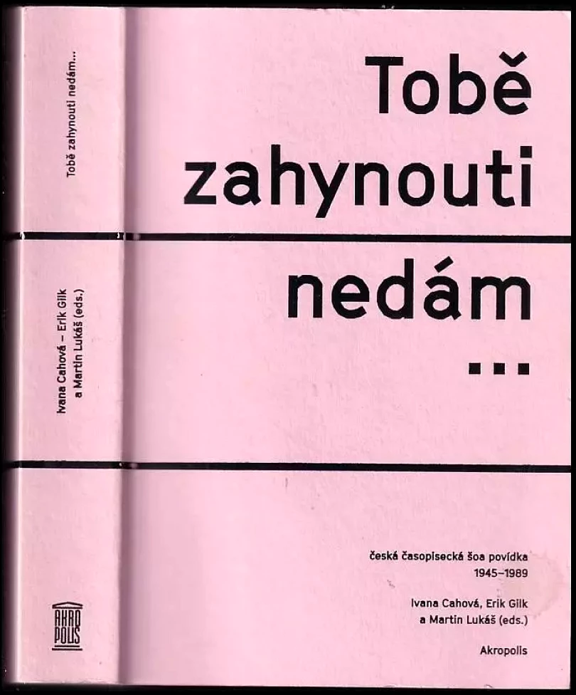 Levně Tobě zahynouti nedám (, 2017)