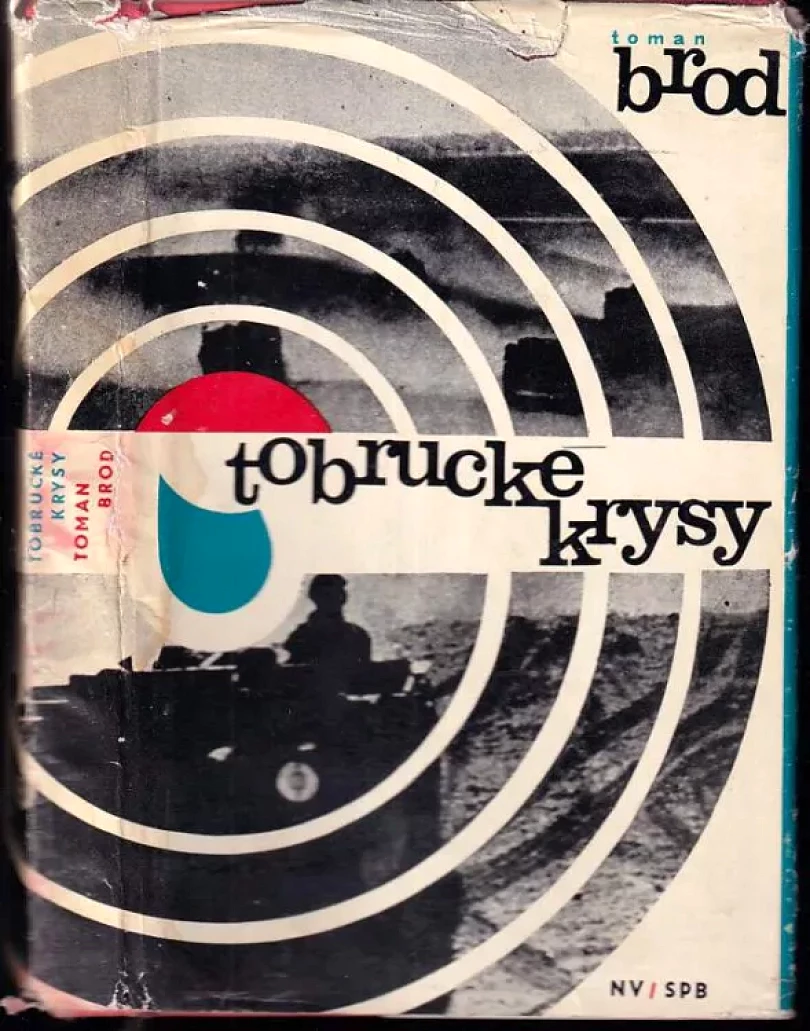 Tobrucké krysy (Toman Brod, 1967)