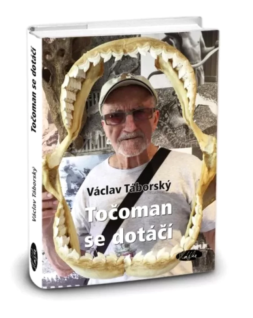 Točoman se dotáčí (Václav Táborský, 2023)