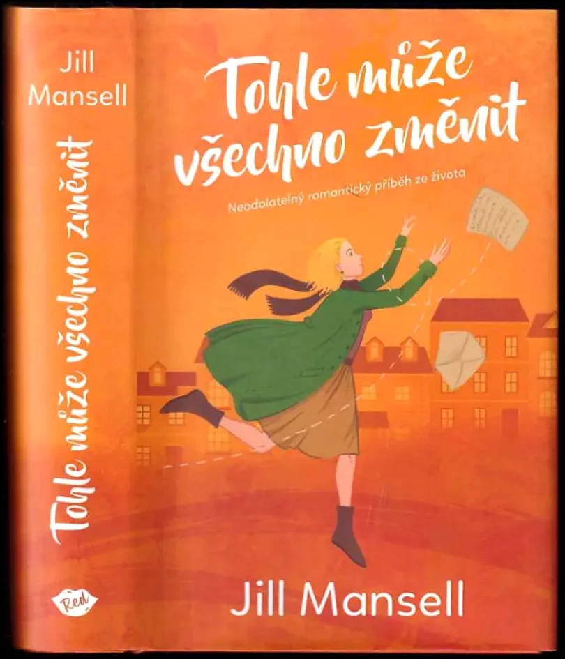 Levně Tohle může všechno změnit (Jill Mansell, 2020)