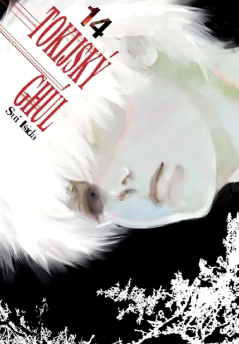 Levně Tokijský ghúl (Sui Ishida, 2019)