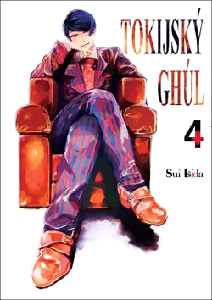 Tokijský ghúl (Sui Ishida, 2017)
