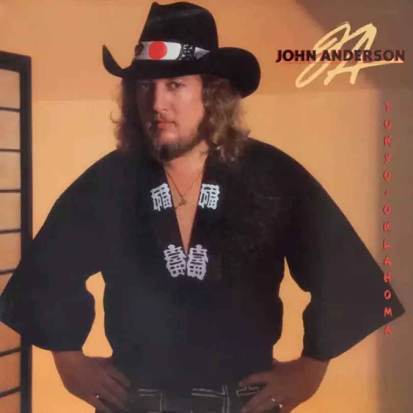 Levně Tokyo, Oklahoma (John Anderson, 1985)