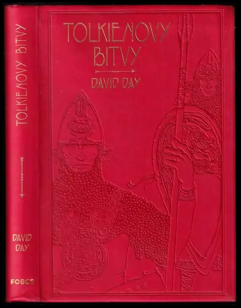 Tolkienovy bitvy (David Day, 2019)