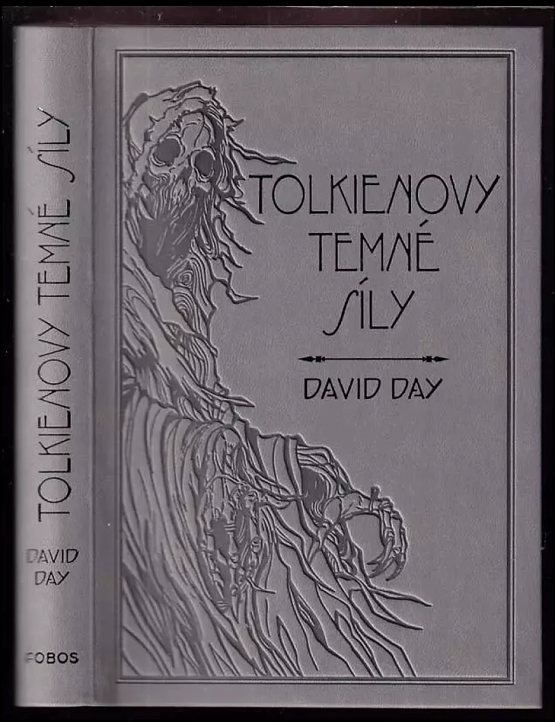Levně Tolkienovy temné síly (David Day, 2021)