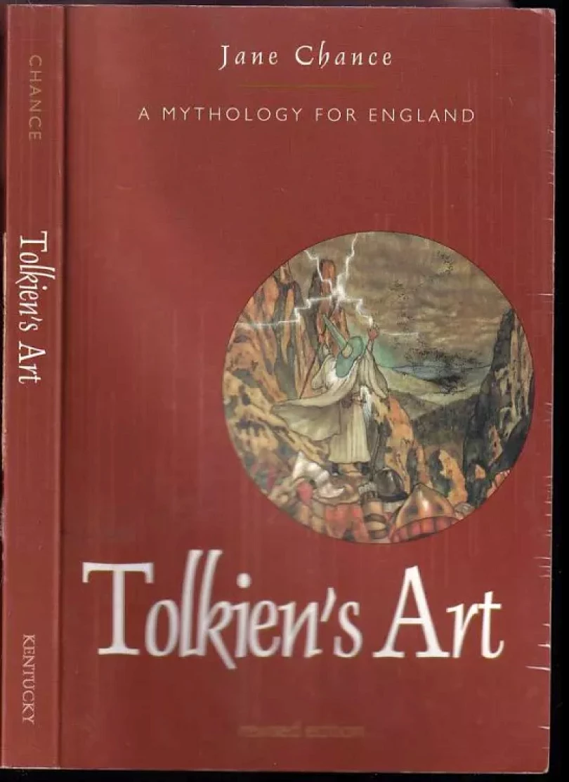 Levně Tolkien's Art (Jane Chance, 2001)