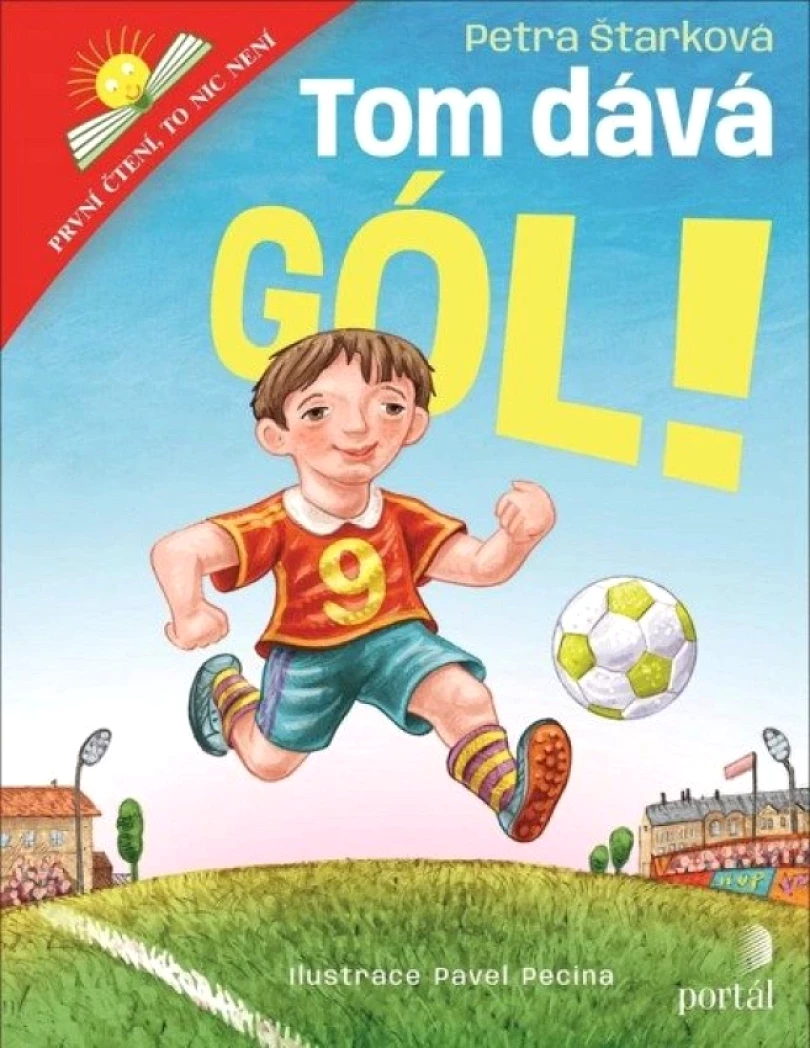 Tom dává gól! (Petra Štarková, 2025)